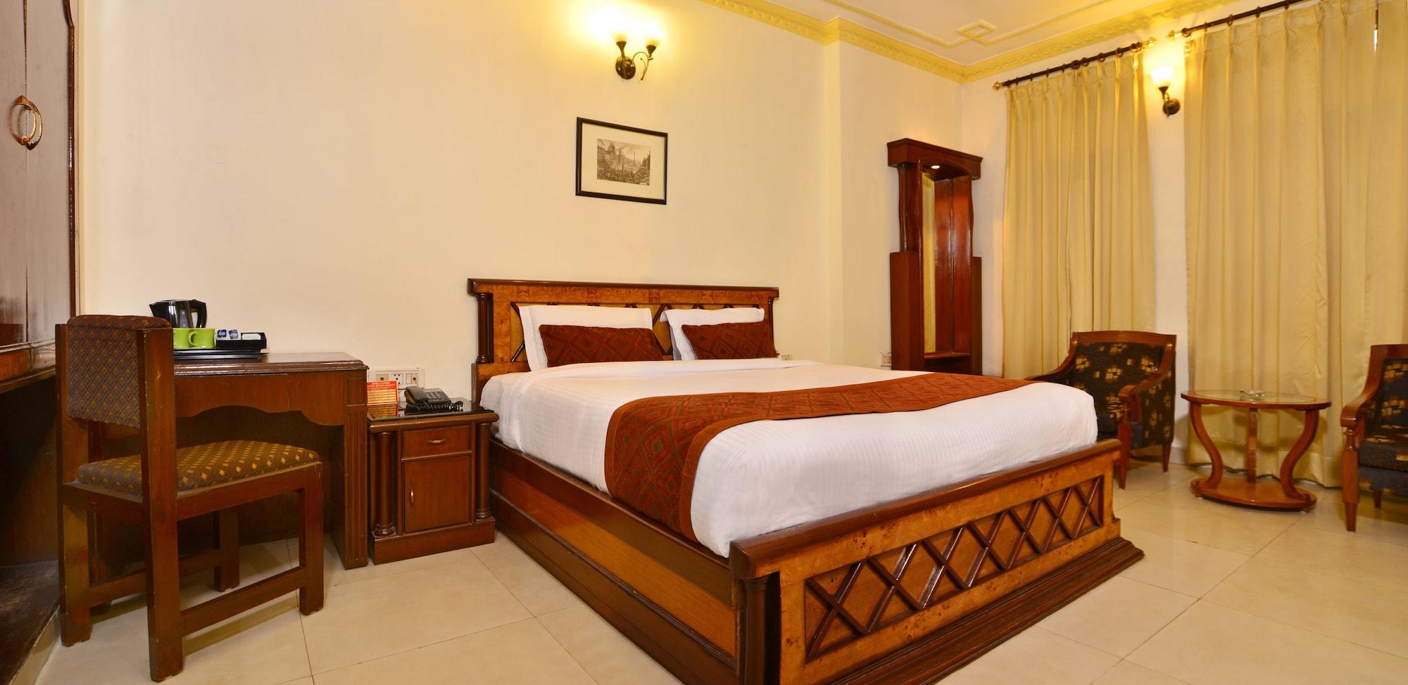 Hotel O Metro Height'S Near Nangloi Railway Metro Station Δελχί Εξωτερικό φωτογραφία