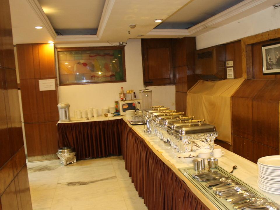Hotel O Metro Height'S Near Nangloi Railway Metro Station Δελχί Εστιατόριο φωτογραφία